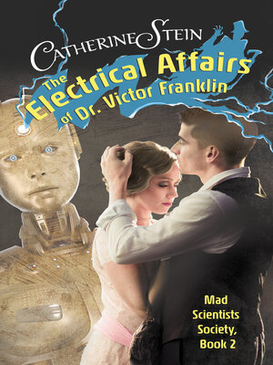 cover image of The Electrical Affairs of Dr. Victor Franklin